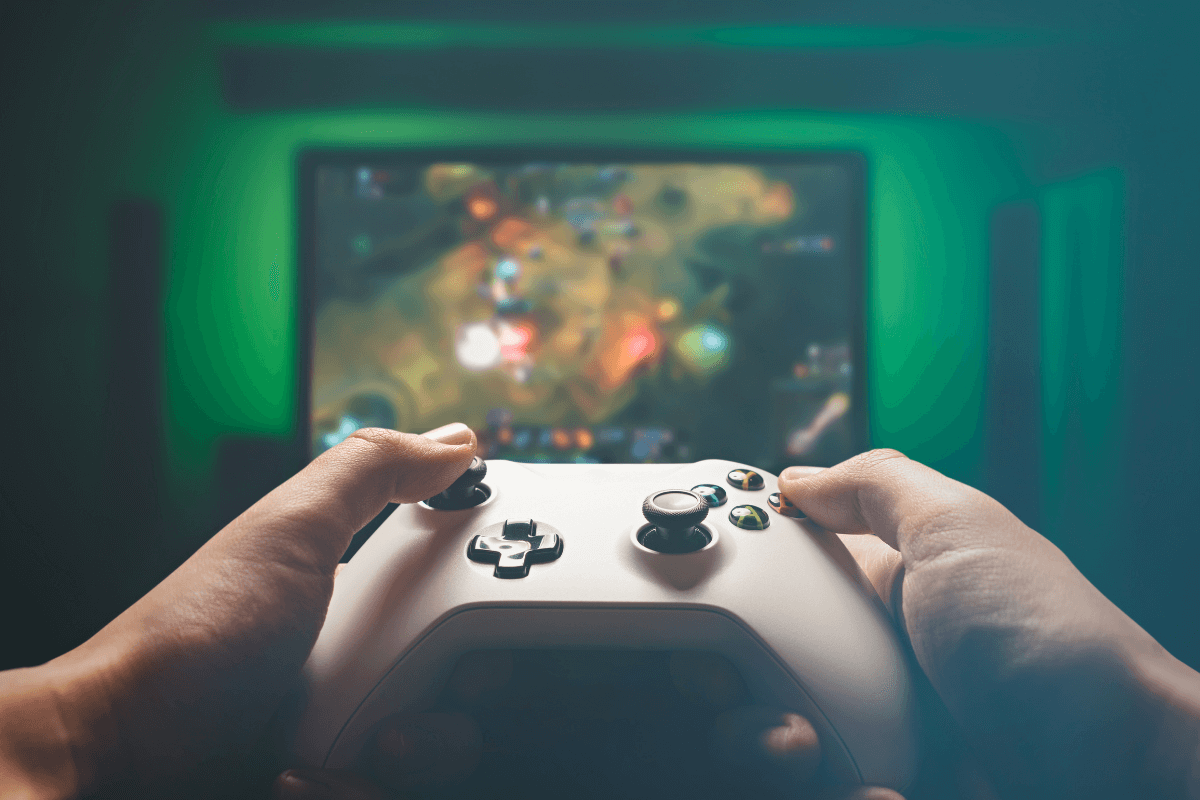 AI in entertainment.