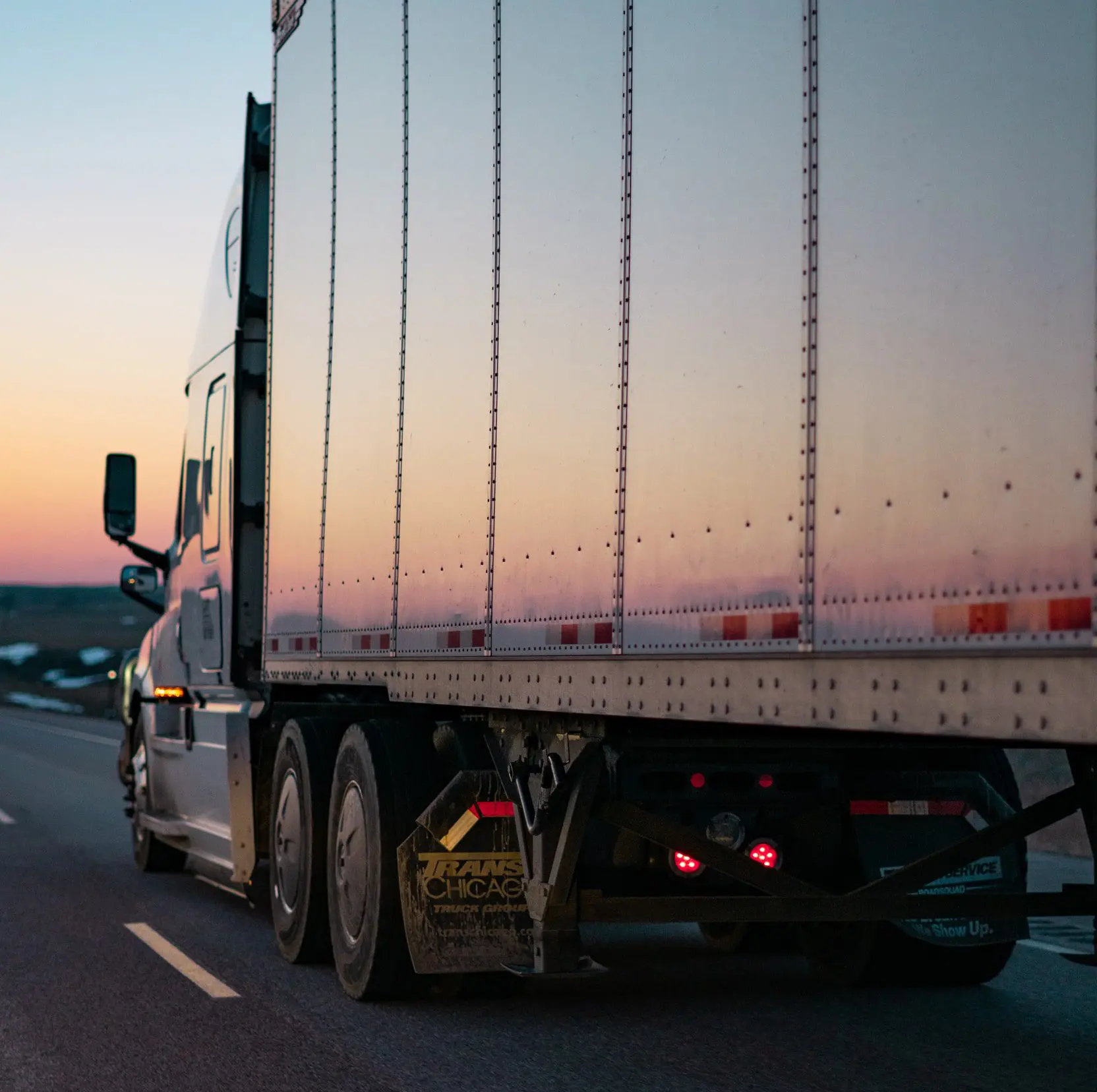 Our <strong>logistics development</strong><br />
process